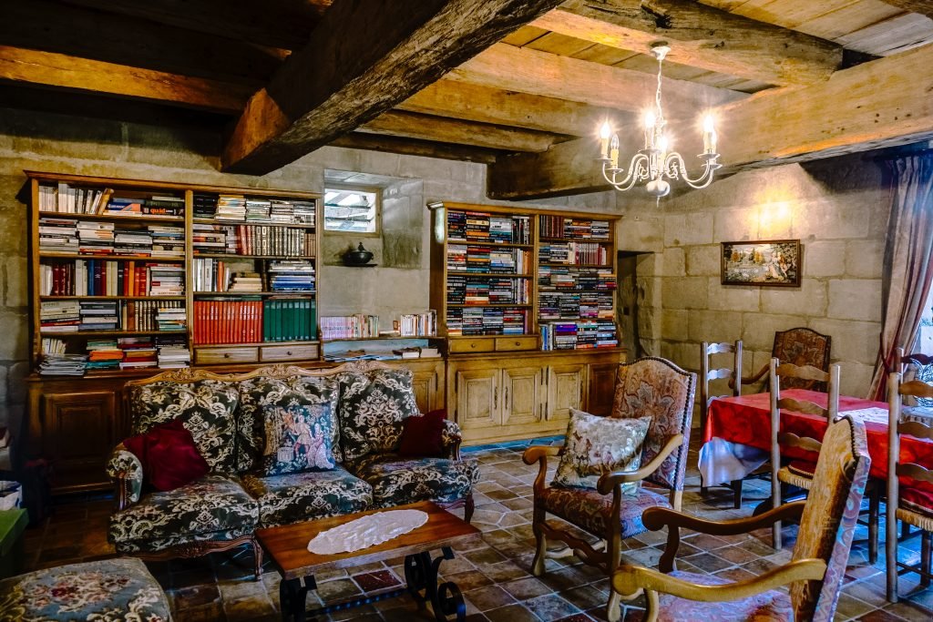 Templars Castle for 20 to 45 people – Chateau in France to Rent ...