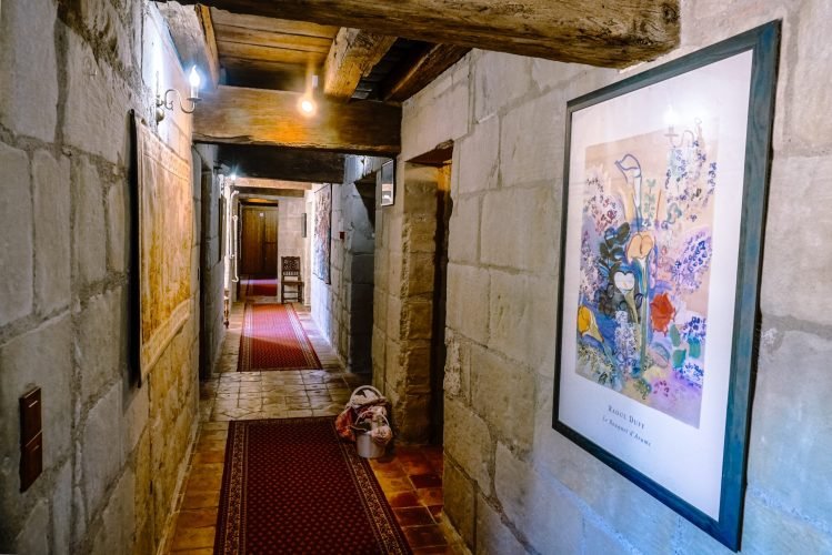Templars Castle for 20 to 45 people – Chateau in France to Rent ...