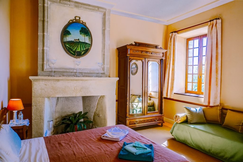 Templars Castle for 20 to 45 people – Chateau in France to Rent ...