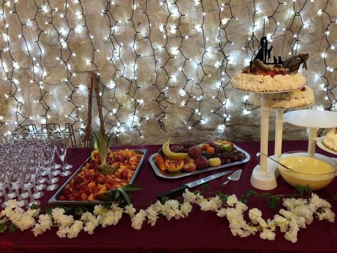 Wedding France sleep 46 people - Templars Castle Private Wedding Chateau (6)