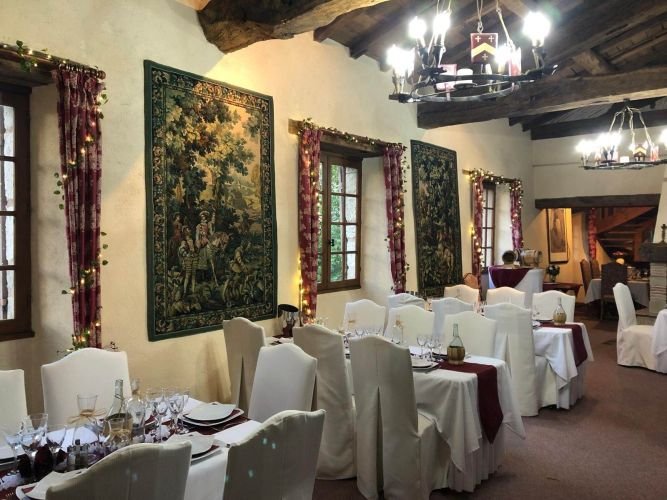 Wedding France sleep 46 people - Templars Castle Private Wedding Chateau (8)